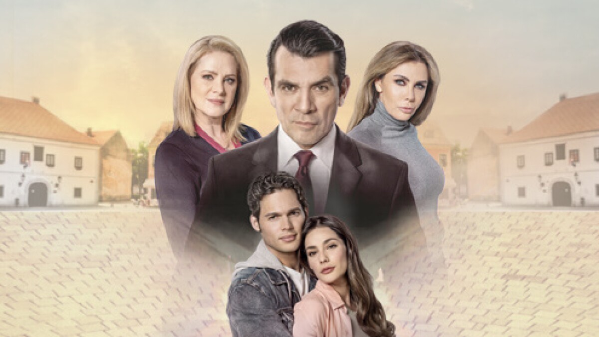 Perdona nuestros pecados fot. Televisa