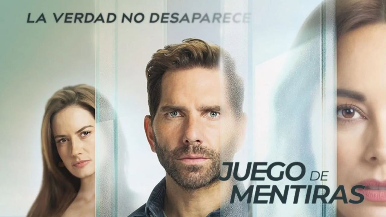 Juego de mentiras fot. Telemundo