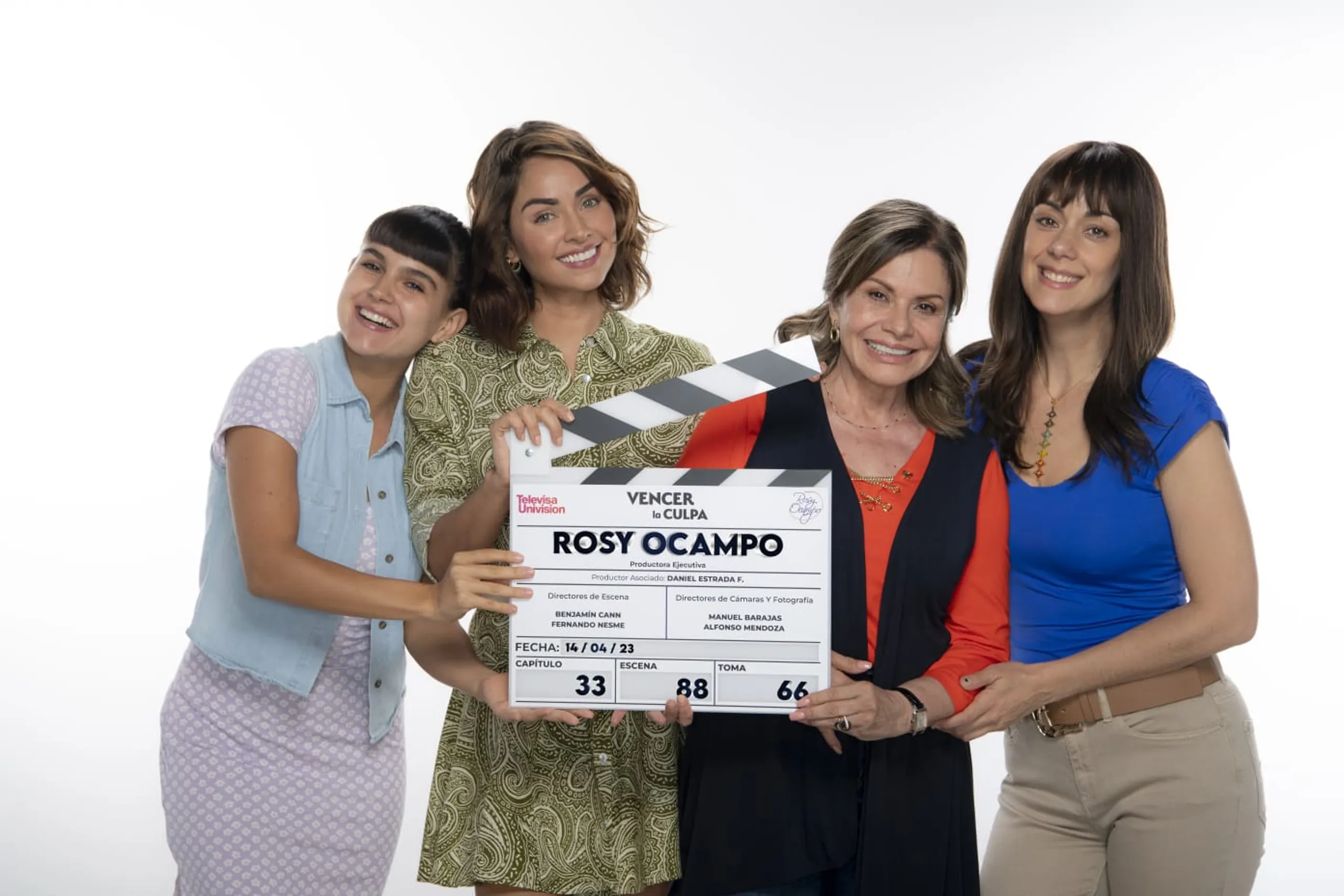 Vencer la culpa fot. TelevisaUnivision