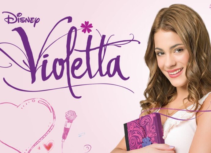 Violetta fot. Disney+