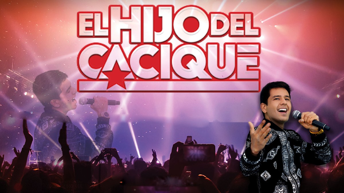 El hijo del Cacique fot Caracol