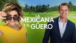 La mexicana y el güero fot TelevisaUnivision