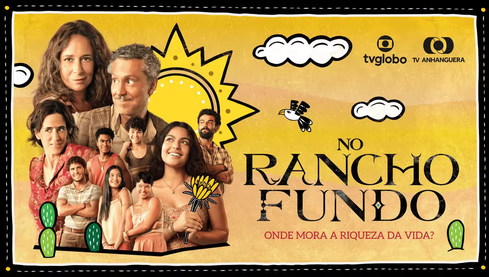 No Rancho Fundo