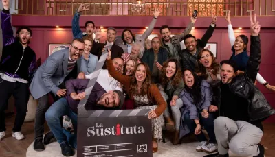 La sustituta fot RCN