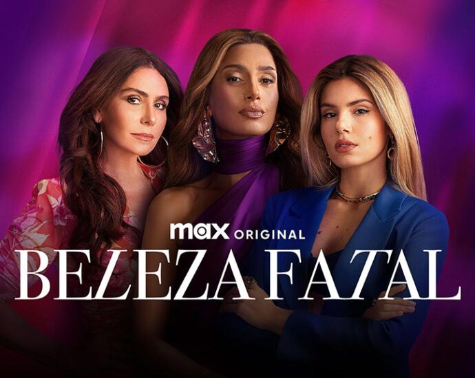 Belleza Fatal Blizny Piękna fot Max