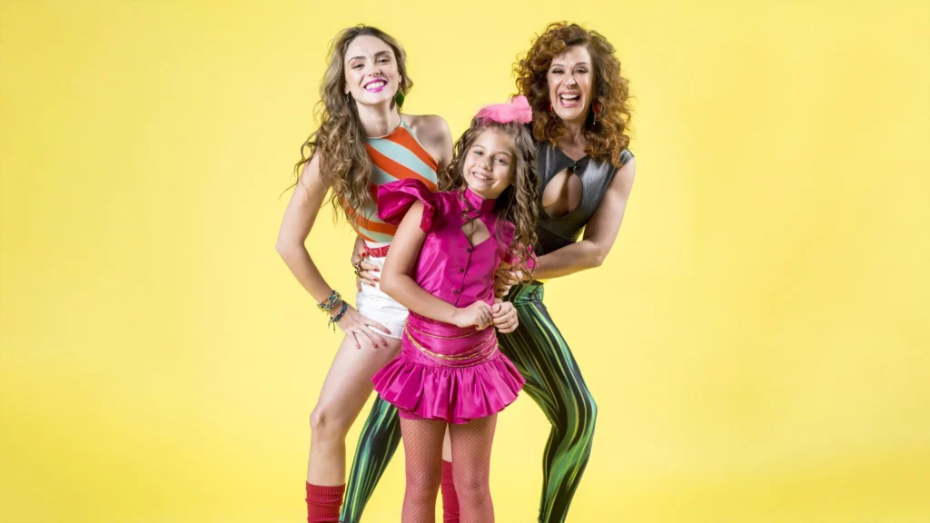 Verão 90 fot Globo