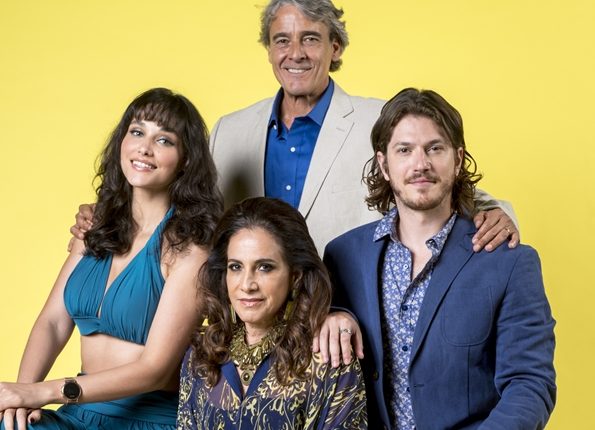 Verão 90 fot Globo
