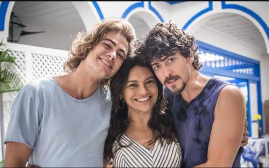 Verão 90 fot Globo