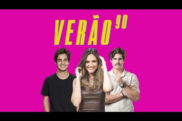 Verão 90 fot Globo