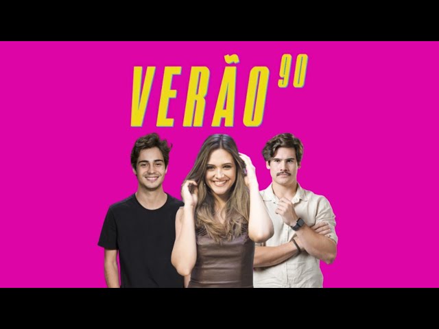 Verão 90 fot Globo